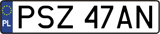 PSZ47AN