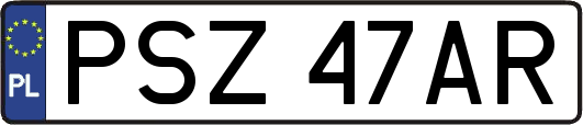 PSZ47AR