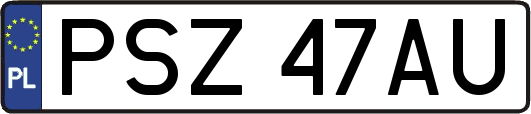 PSZ47AU