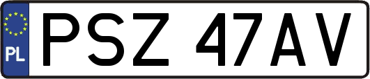 PSZ47AV