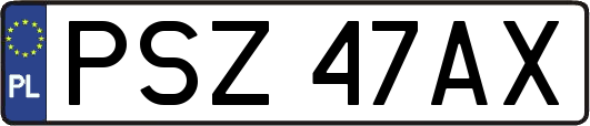 PSZ47AX
