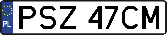 PSZ47CM