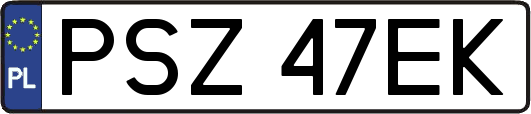 PSZ47EK