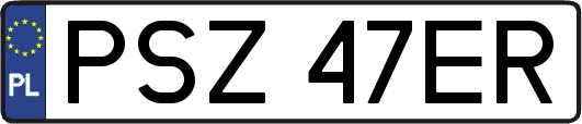 PSZ47ER