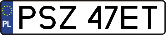 PSZ47ET