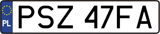 PSZ47FA