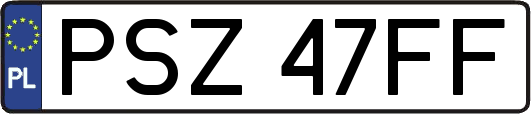 PSZ47FF