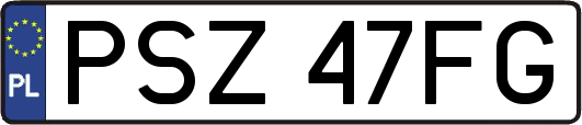 PSZ47FG