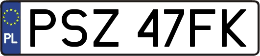 PSZ47FK
