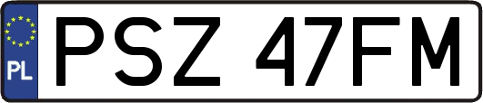 PSZ47FM