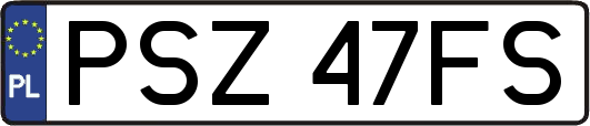 PSZ47FS