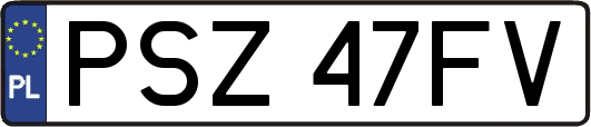 PSZ47FV