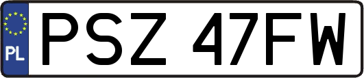 PSZ47FW