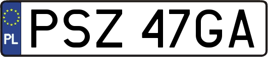PSZ47GA