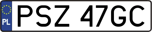 PSZ47GC