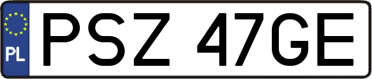 PSZ47GE
