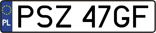 PSZ47GF