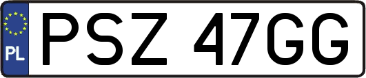 PSZ47GG