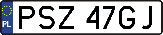 PSZ47GJ