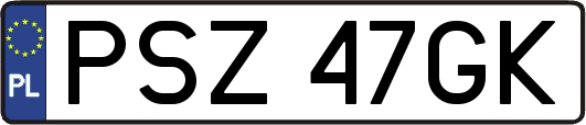PSZ47GK