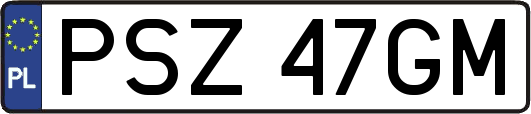 PSZ47GM