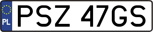 PSZ47GS