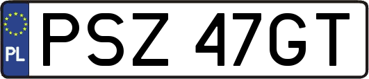 PSZ47GT