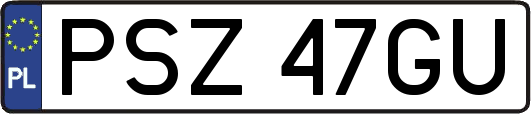 PSZ47GU