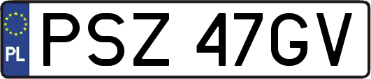 PSZ47GV