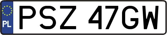 PSZ47GW