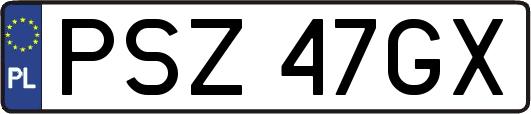 PSZ47GX
