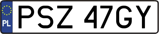PSZ47GY