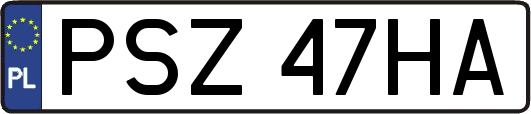 PSZ47HA
