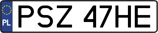 PSZ47HE