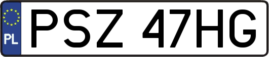 PSZ47HG