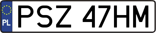 PSZ47HM