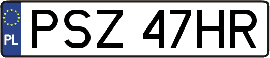 PSZ47HR