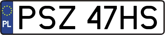 PSZ47HS
