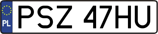 PSZ47HU