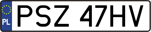 PSZ47HV