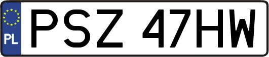 PSZ47HW