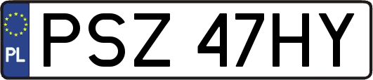 PSZ47HY
