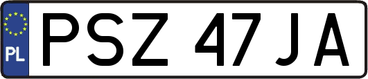 PSZ47JA