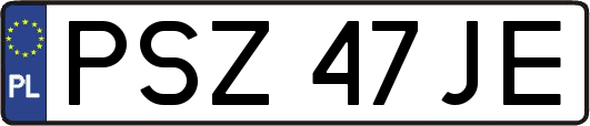 PSZ47JE