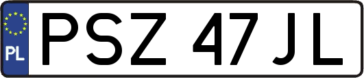 PSZ47JL