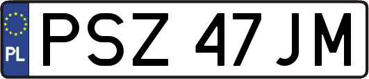 PSZ47JM