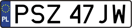 PSZ47JW