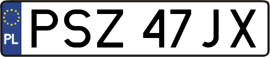 PSZ47JX