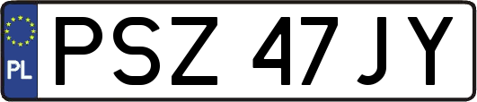 PSZ47JY