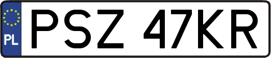 PSZ47KR